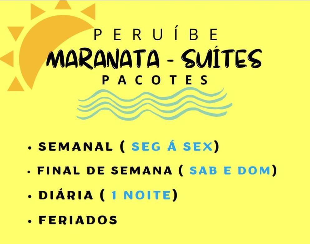 Peruíbe Maranata Suites - Check-In 10H (Adults Only) מראה חיצוני תמונה