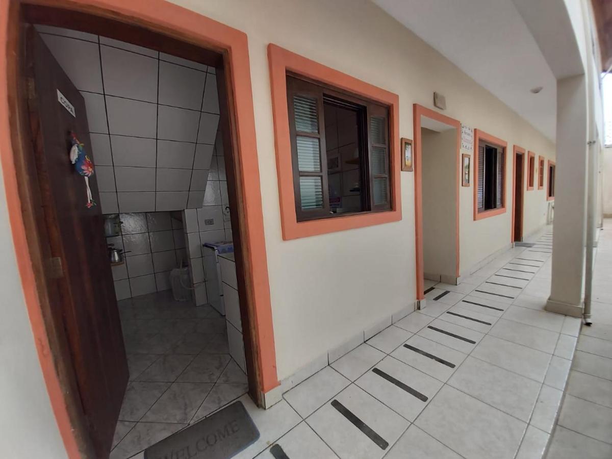 Peruíbe Maranata Suites - Check-In 10H (Adults Only) מראה חיצוני תמונה